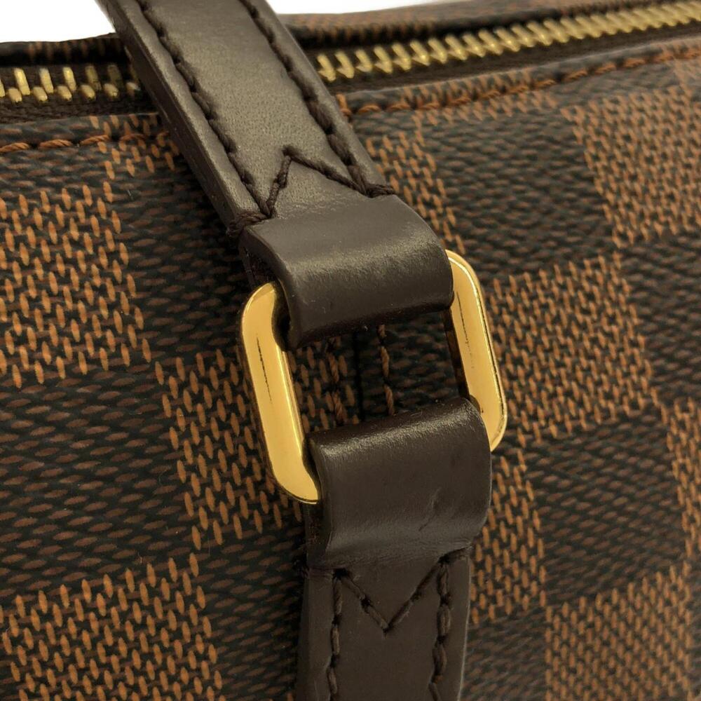 LOUIS VUITTON Brown Damier Tote Bag - Picture 6 of 10
